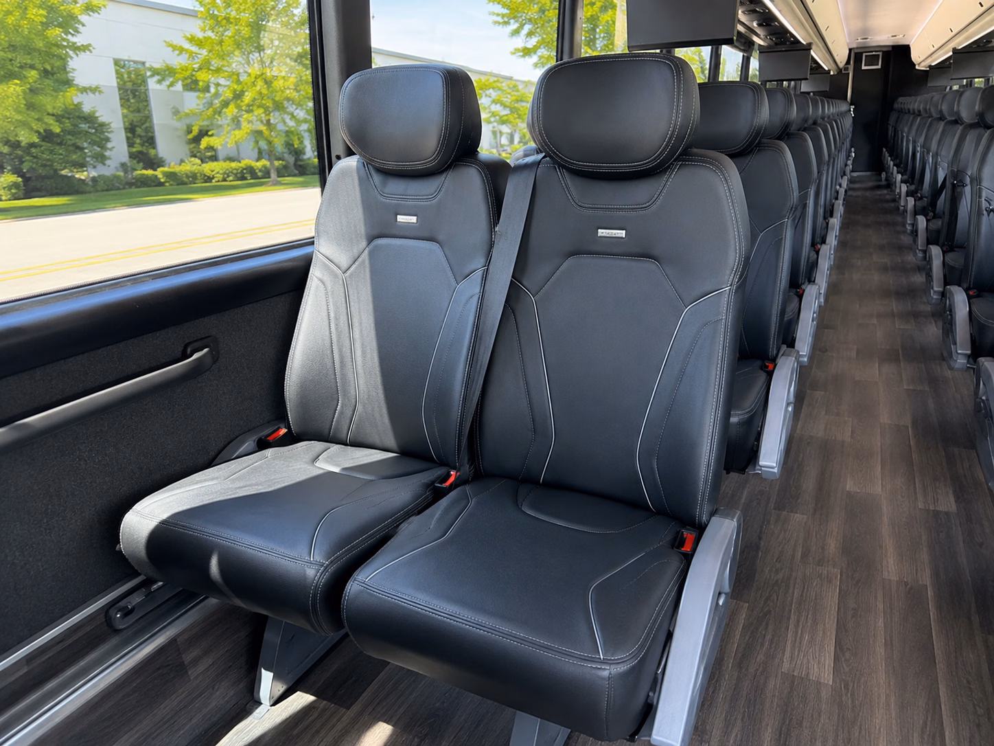 bachelorette party buses through new bedford s downtown wine and brewery scene