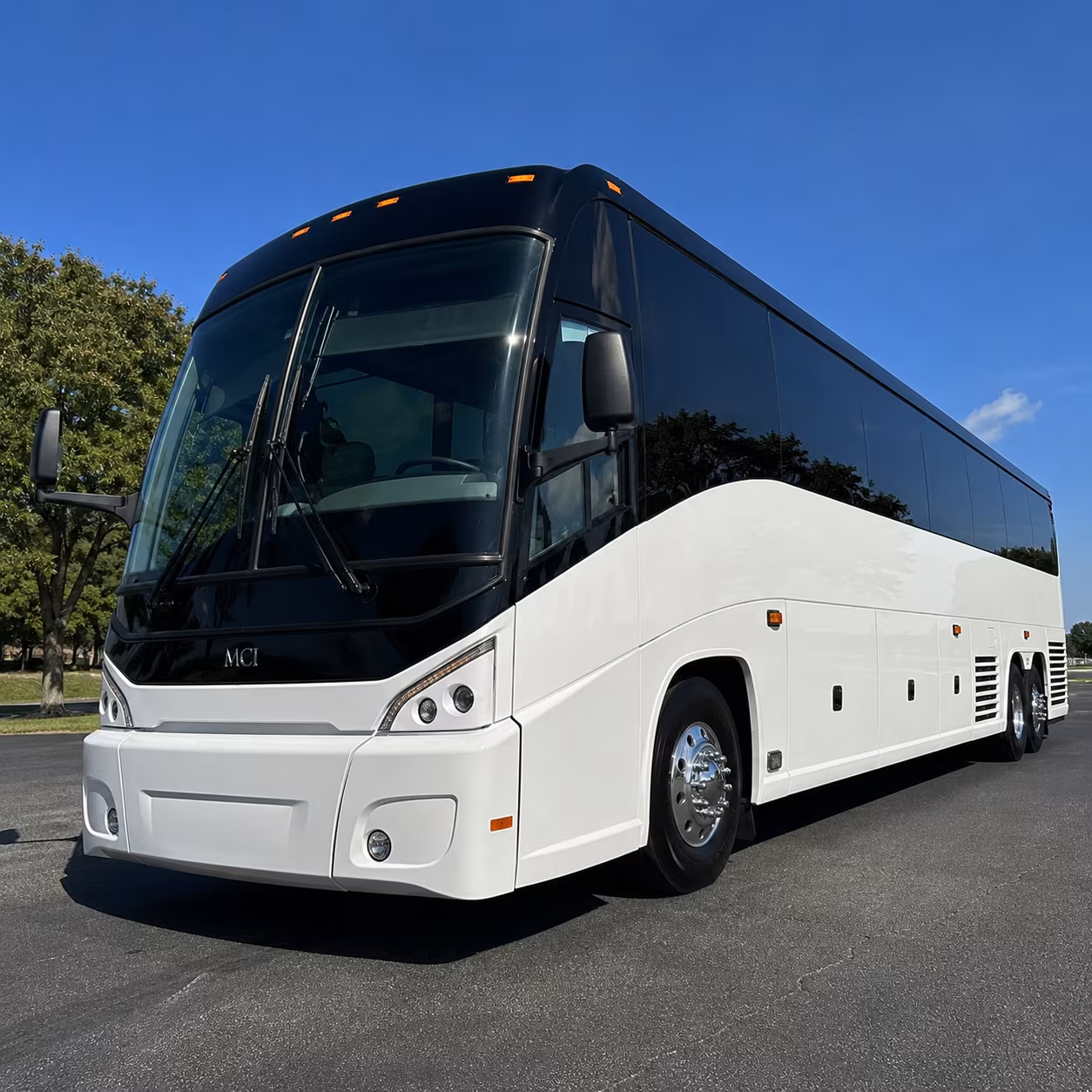 bus rentals for the feast of the blessed sacrament and summer events