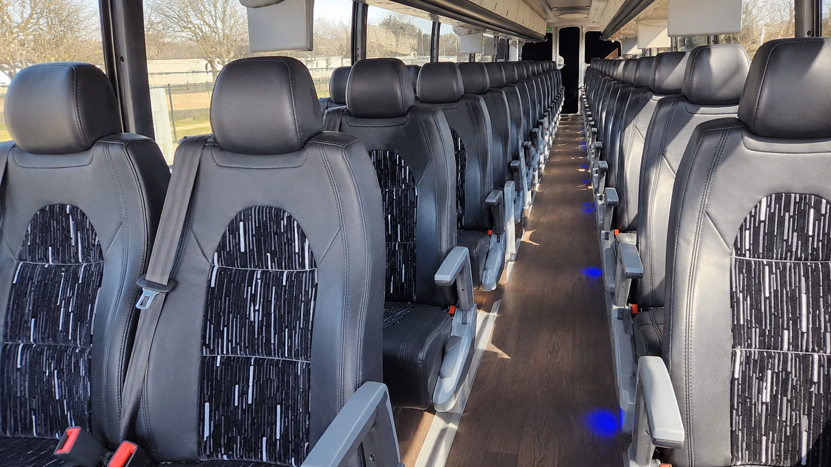buses and pricing in minutes instead of days