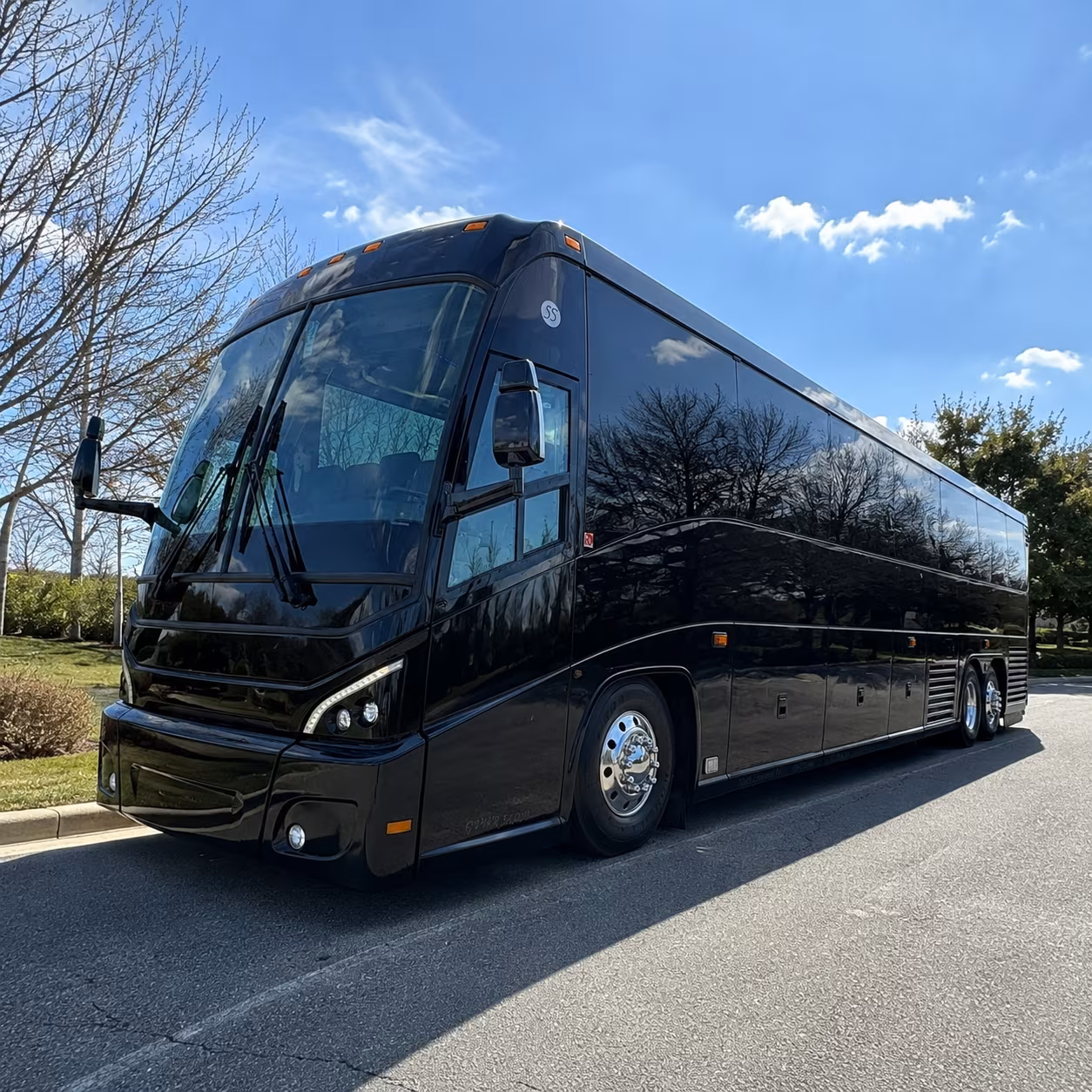 cape cod charter buses and seasonal group transportation