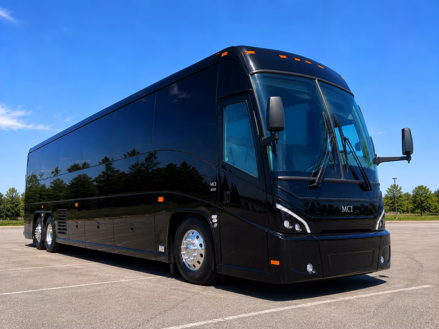 charter buses for greater new bedford vocational tech prom