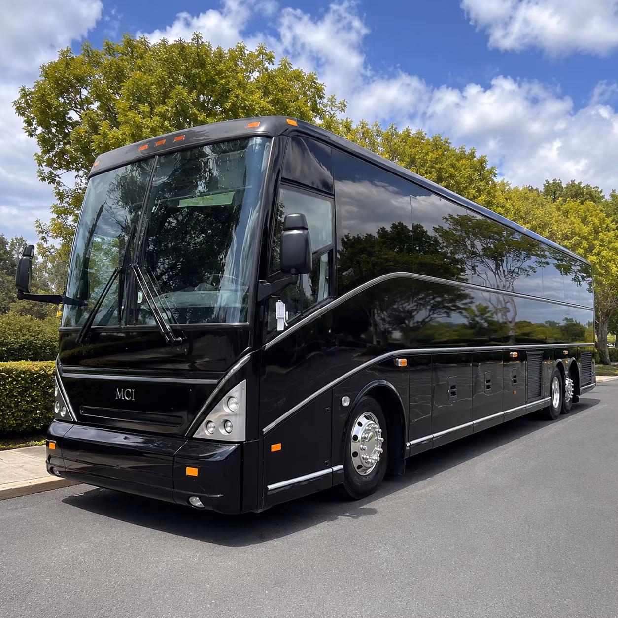 charter buses for zeiterion performing arts center shows and downtown events
