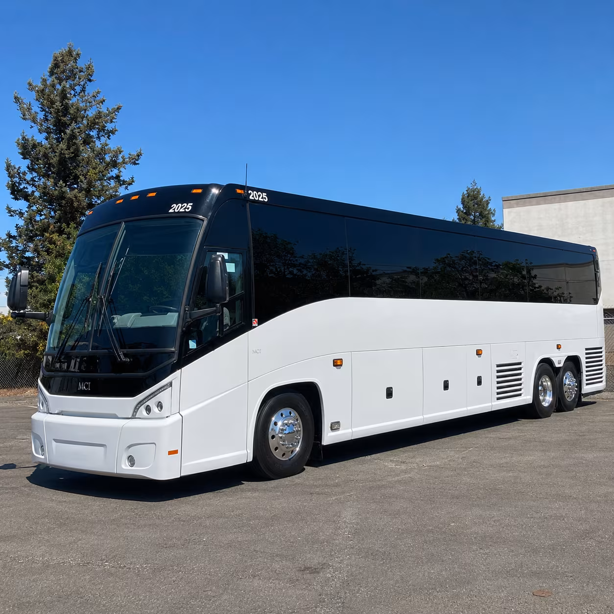 charter buses from providence and boston for out of town wedding guests