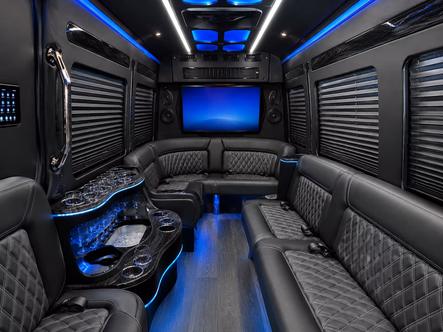 concert buses to providence and boston from new bedford