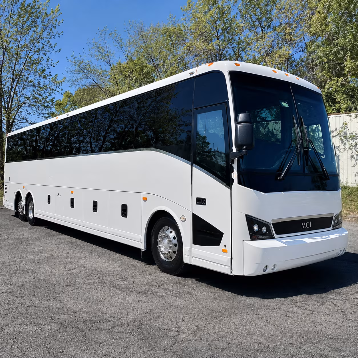 convention and conference shuttle buses across southcoast
