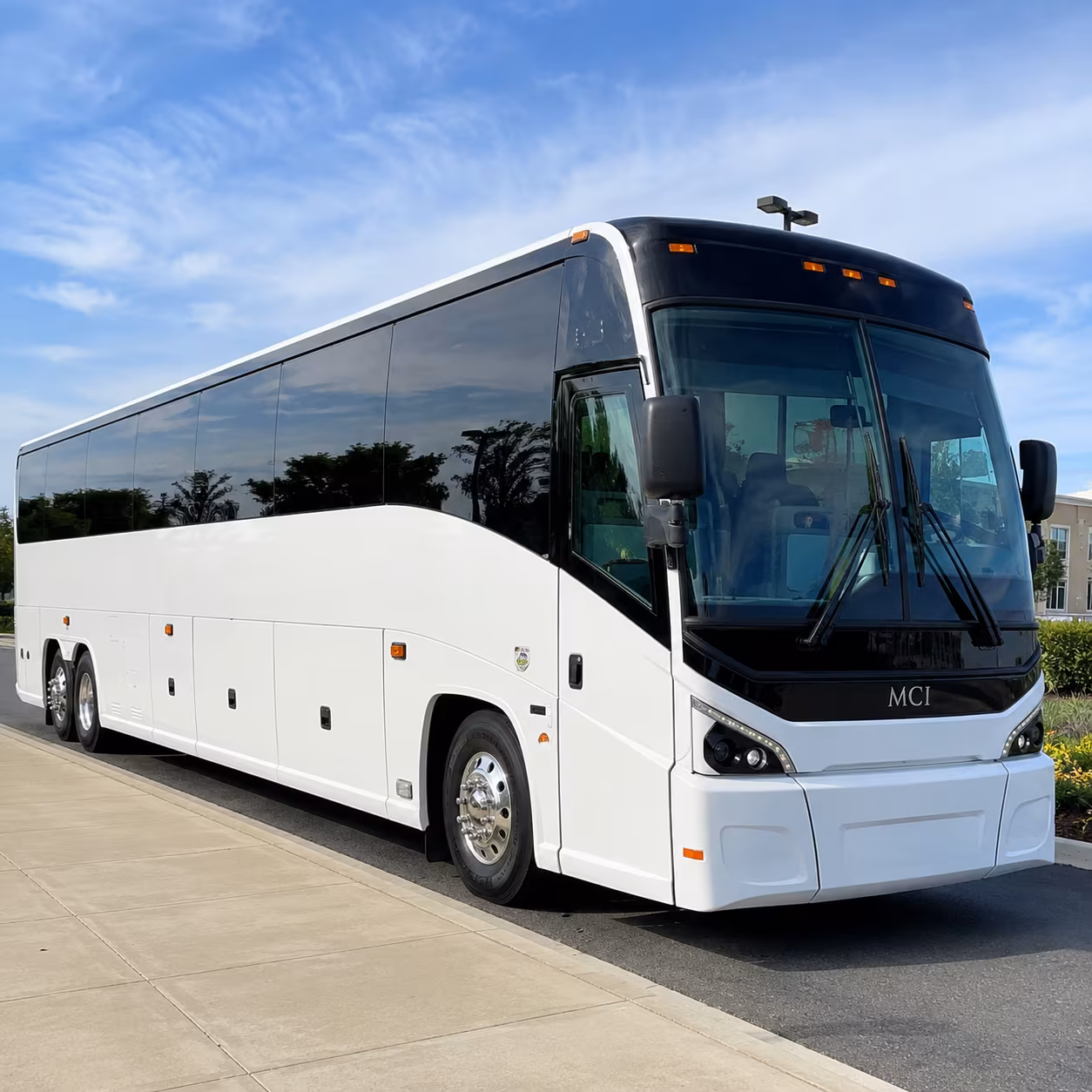 corporate airport transfer buses to logan t f green and beyond