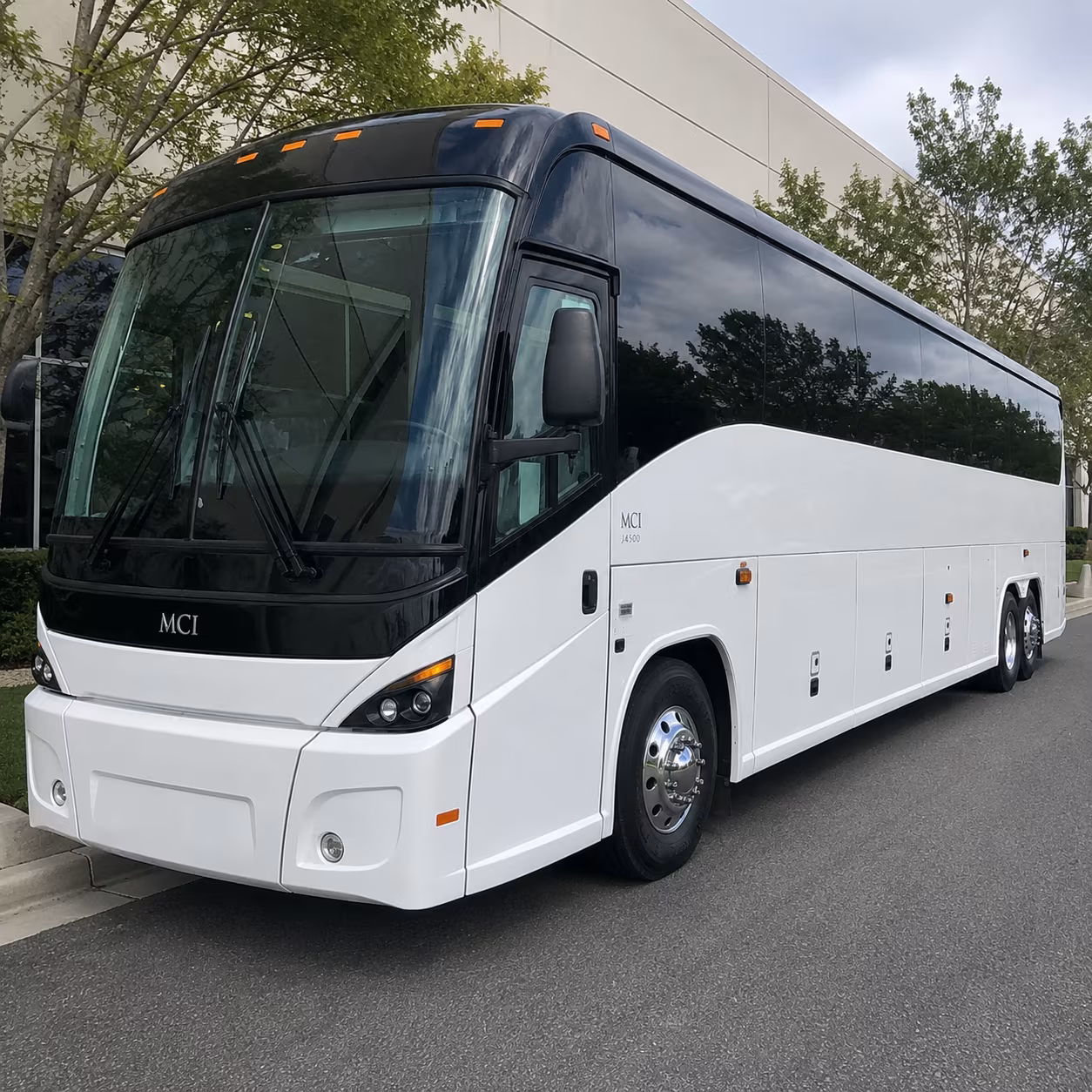 employee parking overflow shuttles during construction and events