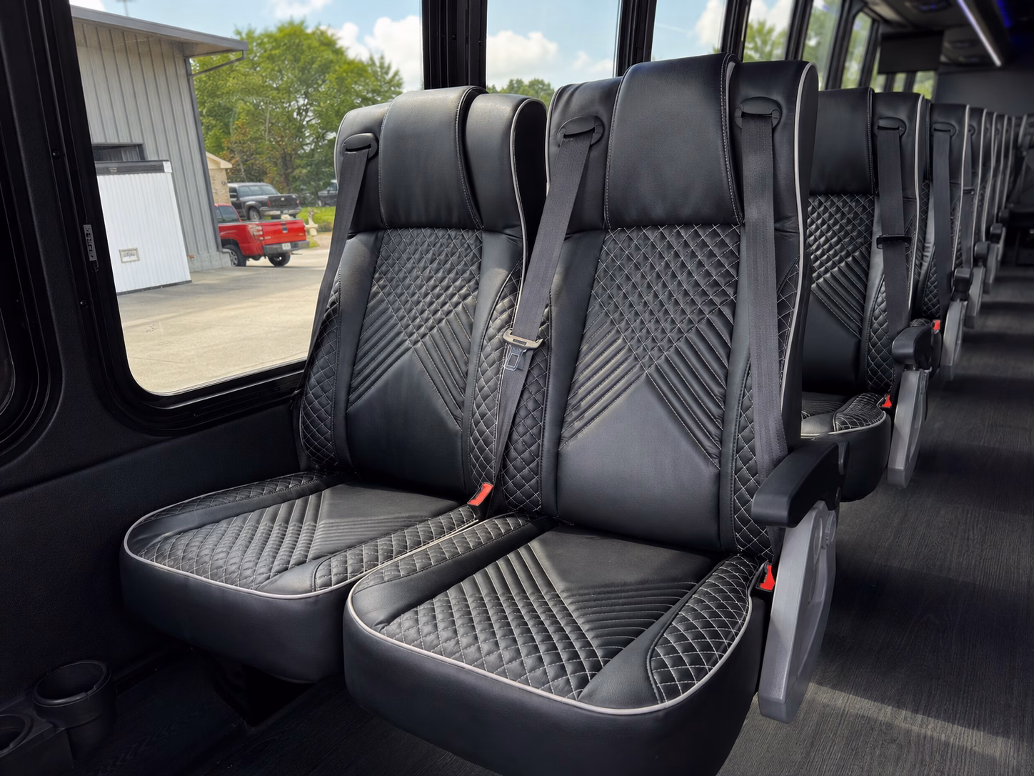 how the distance and duration of your trip affect charter bus rates