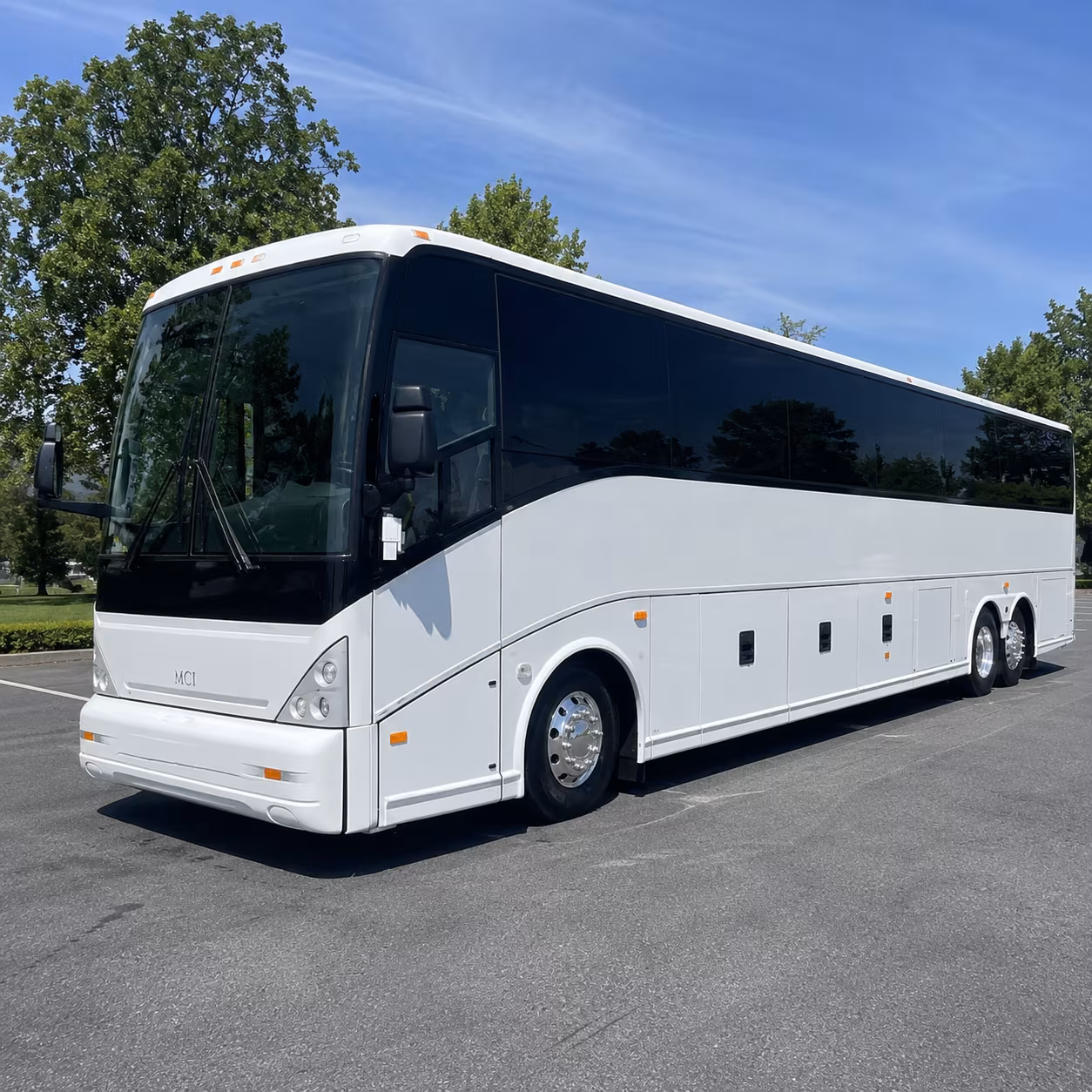 long distance corporate charter buses to providence boston and beyond