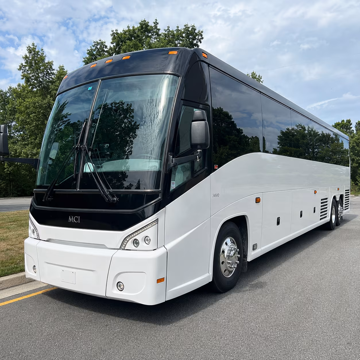mission and outreach group buses for new bedford congregations
