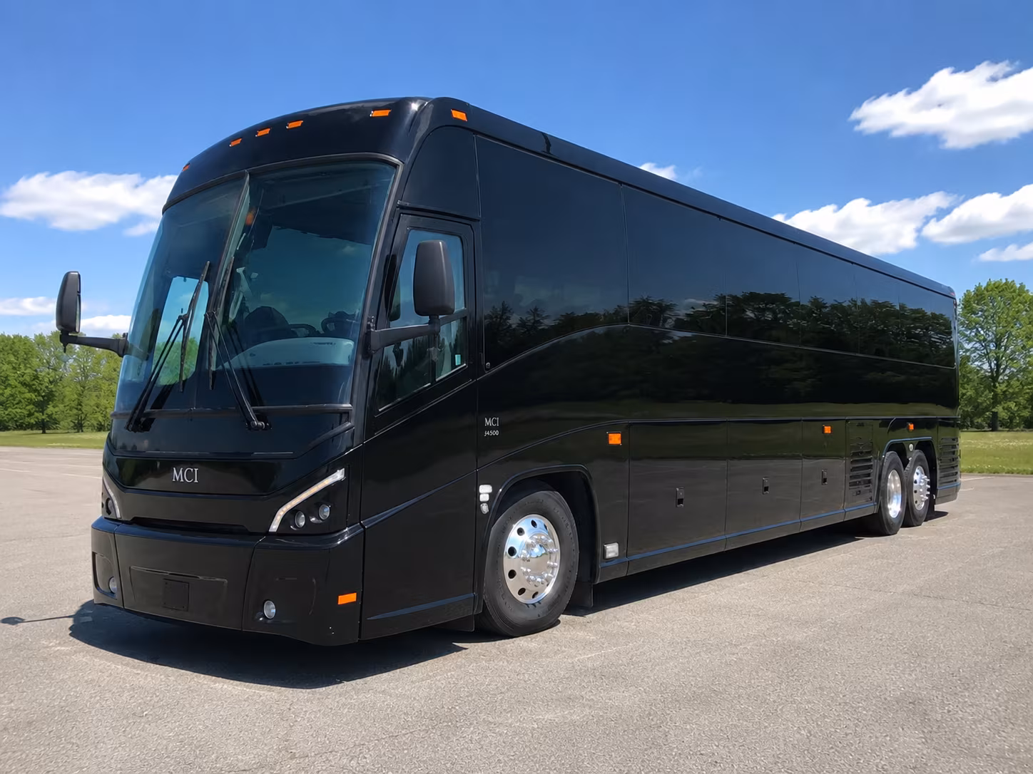 multi day group travel and out of state charter bus itineraries