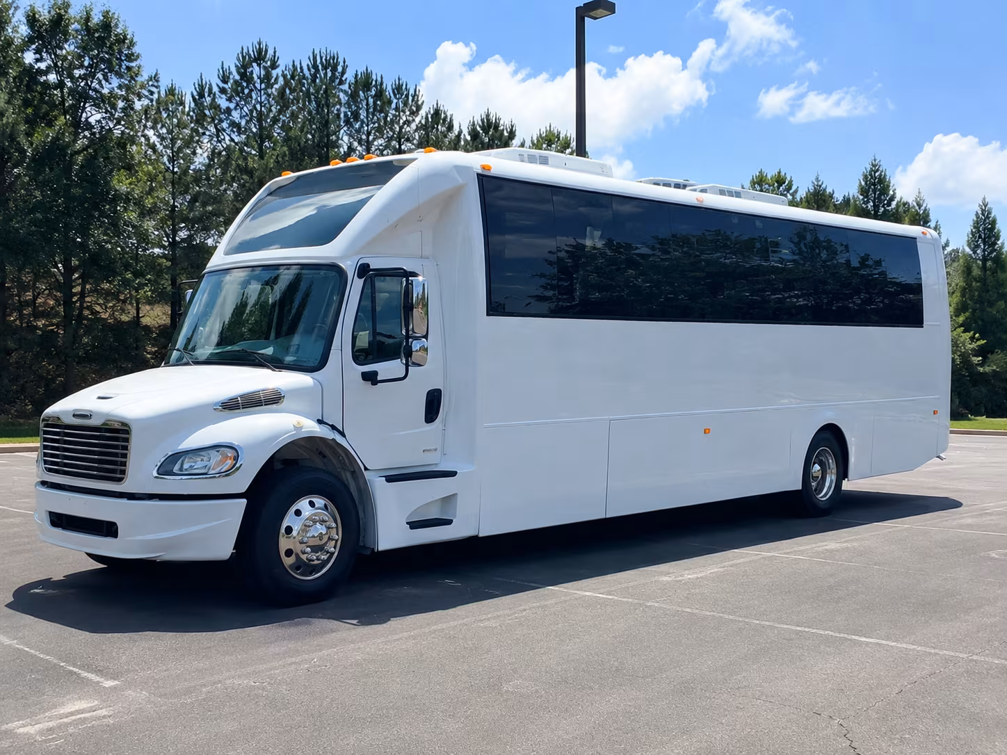 new bedford casino party bus rental
