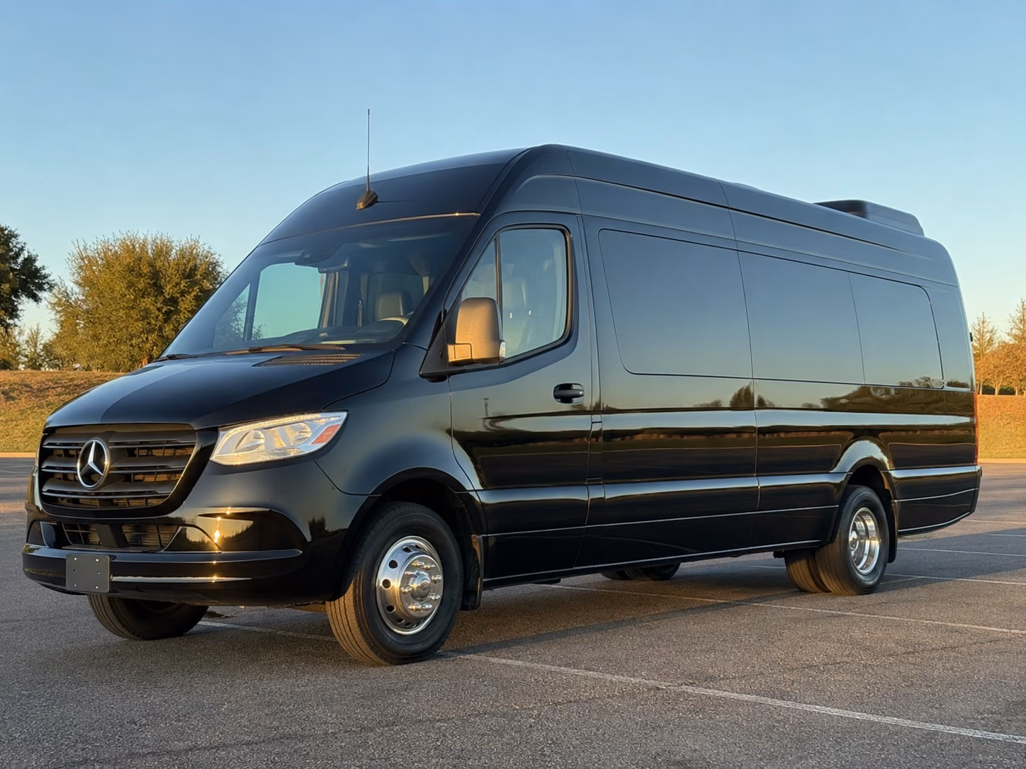 new bedford corporate transportation