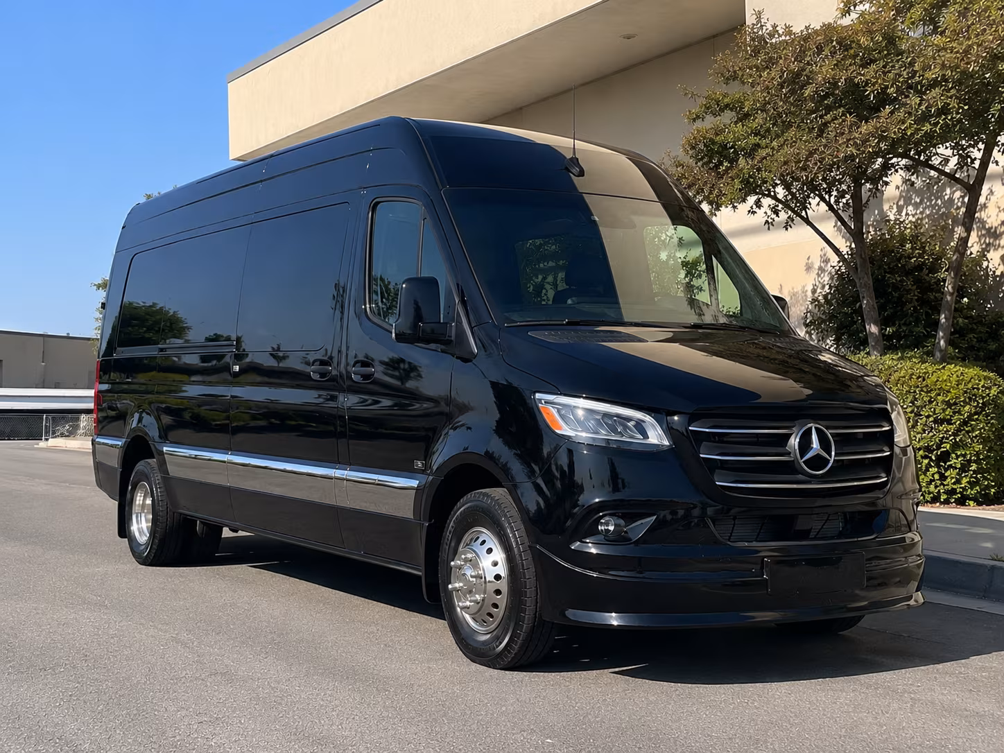new bedford employee transportation onboard seating