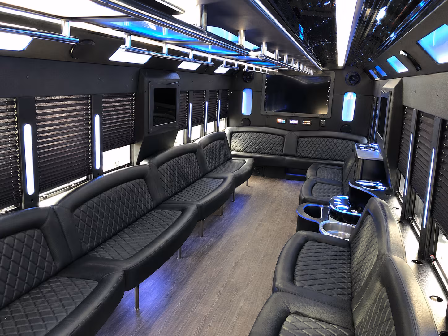 new bedford party bus booking step 3