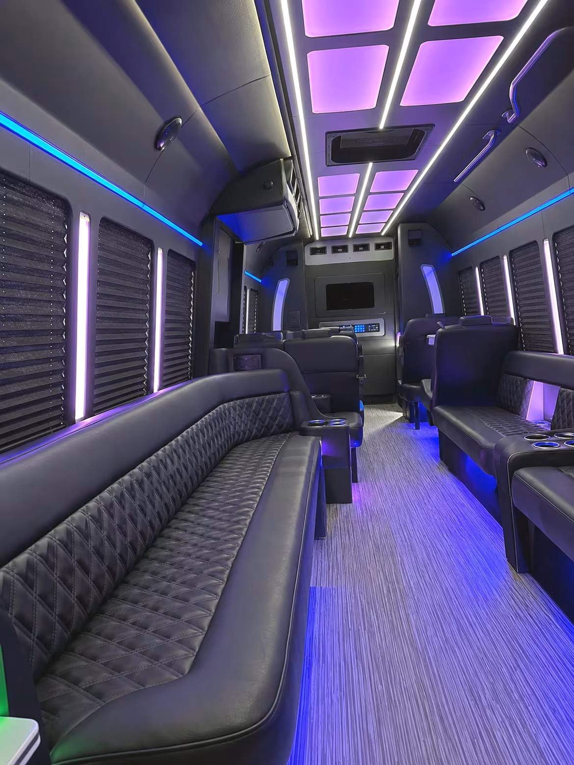 new bedford party bus rental 2
