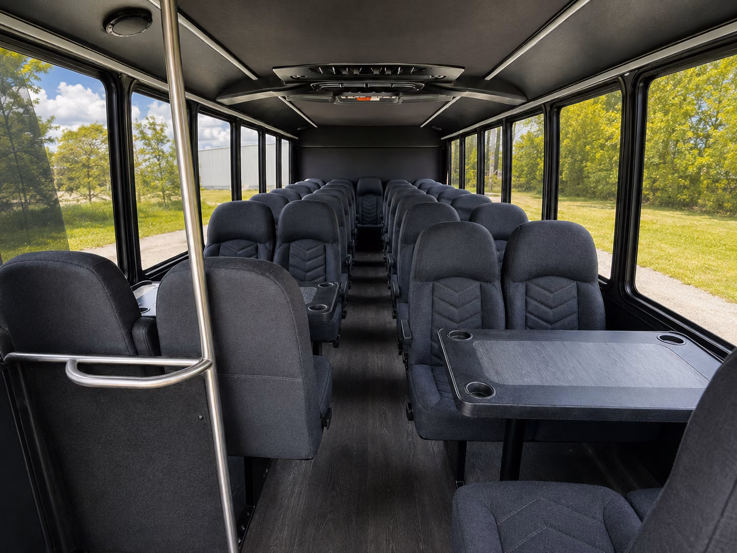 New Bedford School Event Transportation