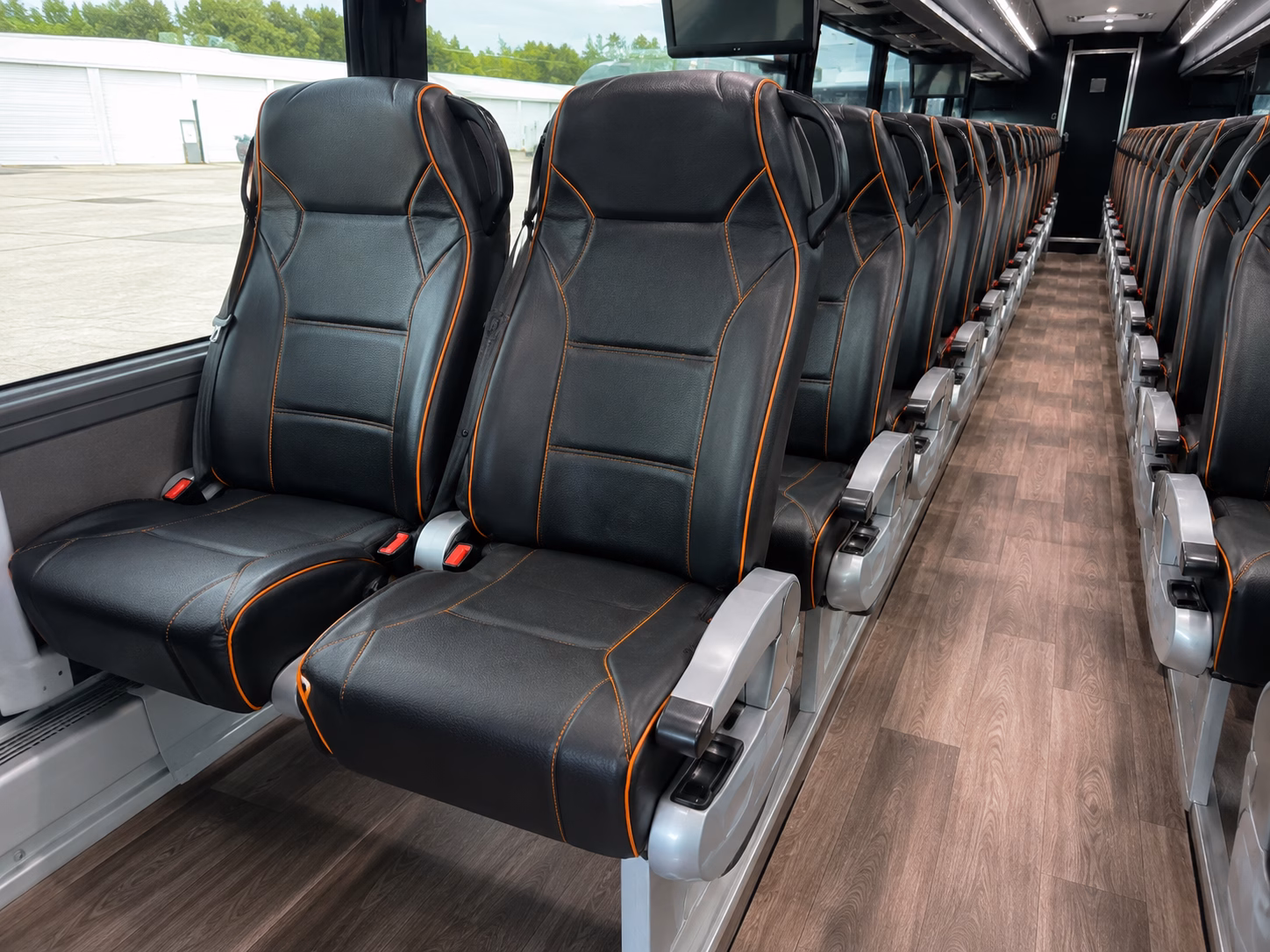 shuttle buses between new bedford hotels and wedding venues