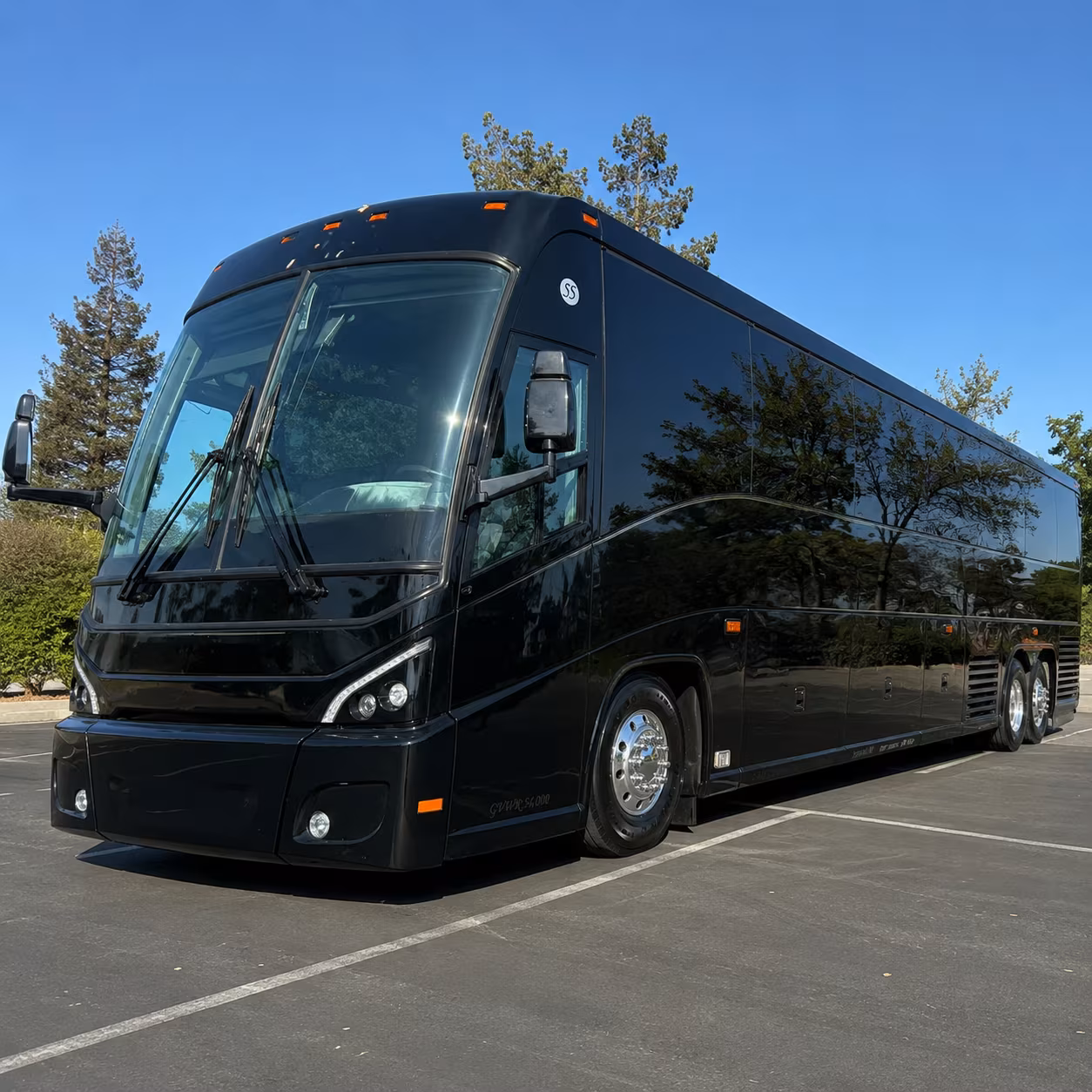 shuttle buses for weekly worship services across new bedford