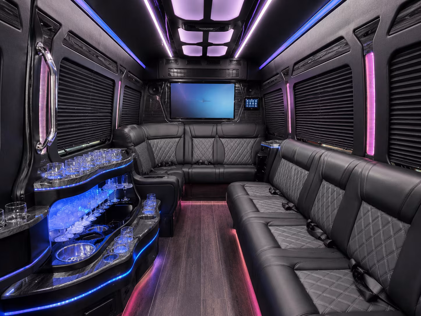 wedding and private event buses across new bedford and the south coast